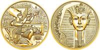 Österreich 100€ 2020 1/2 oz Gold Coin Gold of the Pharaos - Magic of Gol... 2150,00 EUR  Excl. 10,00 EUR Verzending