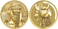 &Ouml;sterreich 100&euro; 2019 1/2 oz Gold Coin Gold of Mesopotamia - Magic of Gol... 3200,00 EUR  Excl. 40,00 EUR Verzending