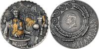 Cook Inseln 20$ 2024 3 oz Silver Coin Steampunk - Carnival Antique Finish 500,00 EUR  Excl. 10,00 EUR Verzending