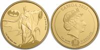 Samoa 25$ 1 oz Gold Coin DC Comics - Batman -