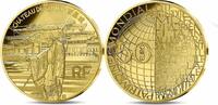 Frankreich 50€ 1/4 oz Gold Coin UNESCO - Shuri Castle -