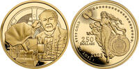 Niue 250$ 1 oz Gold Coin Icons of Inspiration - Thomas Edison -