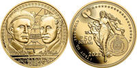 Niue 250$ 1 oz Gold Coin Icons of Inspiration - Gebrüder Wright -