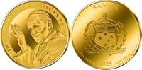 Samoa 100$ 2025 1 oz Gold Coin Pope Francis PP 5000,00 EUR  Excl. 10,00 EUR Verzending