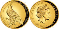 Australien 100$ 1 oz Gold Coin Wedge-Tailed Eagle - High Relief -