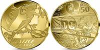 Frankreich 50€ 1/4 oz Gold Coin DC Comics -