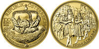Österreich 100€ 2009 Gold Coin Crowns of the Habsburgs - Archducal Hat P... 2100,00 EUR  Excl. 10,00 EUR Verzending