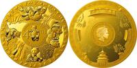 Salomon-Inseln 25$ 2022 40 g Gold Coin 40th Anniversary - Gold Panda Dom... 7100,00 EUR  Excl. 10,00 EUR Verzending