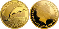 Australien 100$ 2019 1 oz Gold Coin Bottlenose Dolphin ST 6500,00 EUR  Excl. 10,00 EUR Verzending
