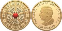 Kanada 200$ 2025 1 oz Gold Coin Celebrating Canada’s Diversity: Strength... 4900,00 EUR  Excl. 10,00 EUR Verzending