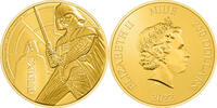 Niue 250$ 1 oz Gold Coin STAR WARS - Darth Vader -