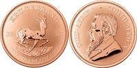Südafrika 2025 1 oz Gold Coin Krügerrand Reverse Proof 4900,00 EUR  Excl. 10,00 EUR Verzending