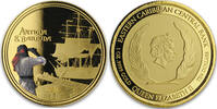 Antigua & Barbuda 10$ 2019 1 oz Gold Coin EC8 - Eastern Caribbean 8 - Ru... 3950,00 EUR  Excl. 10,00 EUR Verzending