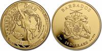 Barbados 10$ 2023 1 oz Gold Coin Green Monkey ST 4200,00 EUR  Excl. 10,00 EUR Verzending