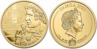 Samoa 25$ 2021 1 oz Gold Coin Steve McQueen: The King of Cool ST 4050,00 EUR  Excl. 10,00 EUR Verzending