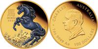 Australien 100$ 2026 1 oz Gold Coin Lunar Series III. - Year of the Hors... 8450,00 EUR  Excl. 40,00 EUR Verzending