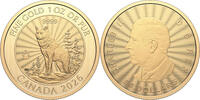Kanada 50$ 2026 1 oz Gold Coin The Majestic Wolf Premium Stempelglanz 5800,00 EUR  Excl. 40,00 EUR Verzending