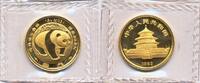 China 5 Yuan 1983 1/20 oz Gold Coin Panda ST 900,00 EUR  Excl. 30,00 EUR Verzending