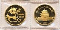 China 1982 1/4 oz Gold Coin Panda ST 2100,00 EUR  Excl. 30,00 EUR Verzending