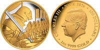 Niue 100$ 2026 1 oz Gold Coin Chess Pawn PP 6300,00 EUR  Excl. 40,00 EUR Verzending