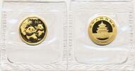 China 50 Yuan 2006 1/10 oz Gold Coin Panda ST 1200,00 EUR  Excl. 30,00 EUR Verzending