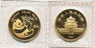 China 10 Yuan 1984 1/10 oz Gold Coin Panda ST 900,00 EUR  Excl. 30,00 EUR Verzending