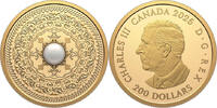 Kanada 200$ 2026 1 oz Gold Coin Celebrating Canada&rsquo;s Diversity: Resilien... 6500,00 EUR  Excl. 40,00 EUR Verzending