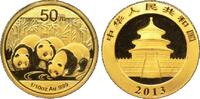 China 50 Yuan 2013 1/10 oz Gold Coin Panda  550,00 EUR  Excl. 30,00 EUR Verzending