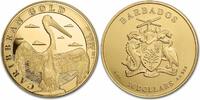 Barbados 10$ 2022 1 oz Gold Coin Caribbean Pelican ST 5500,00 EUR  Excl. 40,00 EUR Verzending