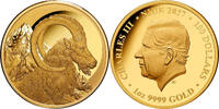 Niue 100$ 2026 1 oz Gold Coin Lunar Series III. - Year of the Goat PP 5500,00 EUR  Excl. 40,00 EUR Verzending