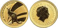 Australien 5 AUD 1/20 oz Goldmünze Känguru -