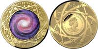 Australien 100$ 2021 1 oz Gold Coin Earth and Beyond - The Milky Way PP 6000,00 EUR  Excl. 40,00 EUR Verzending