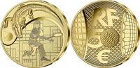Frankreich 50€ 1/4 oz Gold Coin French Excellence - Lacoste -