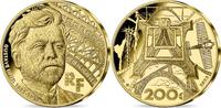 Frankreich 200€ 1 oz Gold Coin Gustave Eiffel - 100th Anniversary -