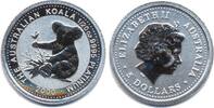 Australien 5$ 1/20 oz Platinum Coin Koala -