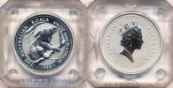 Australien 25$ 1/4 oz Platinum Coin Koala -