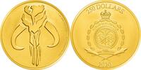Niue 250$ 2020 1 oz Gold Coin STAR WARS - Mandalorian Mythosaurier ST 5600,00 EUR  Excl. 40,00 EUR Verzending