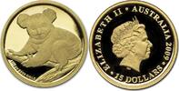Australien 15$ 1/10 oz Gold Coin Koala -
