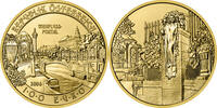 Österreich 100€ 2006 Gold Coin The Viennese Art Nouveau - Vienna River P... 2000,00 EUR  Excl. 10,00 EUR Verzending
