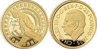 Gro&szlig;britannien 25&pound; 2025 1/4 oz Gold Coin Music Legends - Freddie Mercury... 3000,00 EUR  Excl. 40,00 EUR Verzending