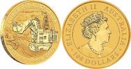 Australien 100$ 2022 1 oz Gold Coin Super Pit ST 6150,00 EUR  Excl. 40,00 EUR Verzending