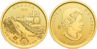 Kanada 200$ 2023 1 oz Gold Coin Klondike Gold Rush - Panning for Gold BU 6200,00 EUR  Excl. 40,00 EUR Verzending