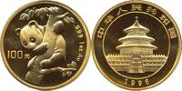 China 100 Yuan 1996 1 oz Gold Coin Panda  5700,00 EUR  Excl. 40,00 EUR Verzending
