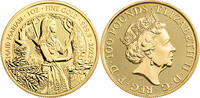Gro&szlig;britannien 100&pound; 2022 1 oz Gold Coin Myths and Legends - Maid Marian ... 5300,00 EUR  Excl. 40,00 EUR Verzending