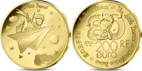 Frankreich 200&euro; 2026 1 oz Gold Coin The Little Prince PP 6300,00 EUR  Excl. 40,00 EUR Verzending