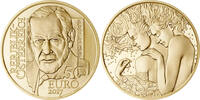 &Ouml;sterreich 50&euro; 2017 1/4 oz Gold Coin The Vienna Schools of Psychotherapy... 1350,00 EUR  Excl. 30,00 EUR Verzending