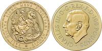Gro&szlig;britannien 100&pound; 2026 1 oz Gold Coin St. George and the Dragon ST 5200,00 EUR  Excl. 40,00 EUR Verzending