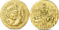Frankreich 200&euro; 2026 1 oz Gold Coin Queen Elizabeth II PP 6200,00 EUR  Excl. 40,00 EUR Verzending