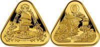Australien 100$ 2021 1 oz Gold Coin Zeewijk Shipwreck ST 5800,00 EUR  Excl. 40,00 EUR Verzending