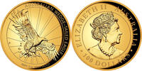 Australien 100$ 2019 1 oz Gold Coin Wedge-Tailed Eagle - High Relief PP 6600,00 EUR  Excl. 40,00 EUR Verzending
